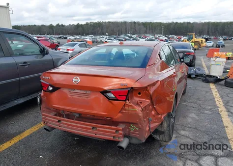 2019 Nissan Altima 2.5 Sr z USA, uszkodzony, nr VIN 1N4BL4CVXKC215679